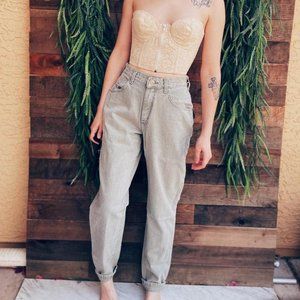 80s Vintage Lee Rider Jeans
